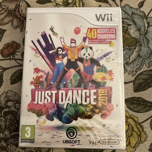 Just dance 2019 wii - 2019, sous