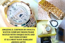 NEW/NWT Moon Phase Unique Day