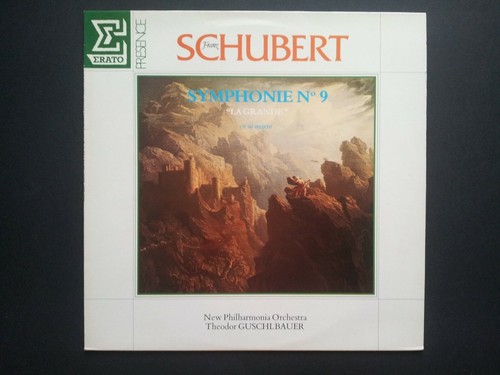 Schubert frantz symphonie 9 - schubert,