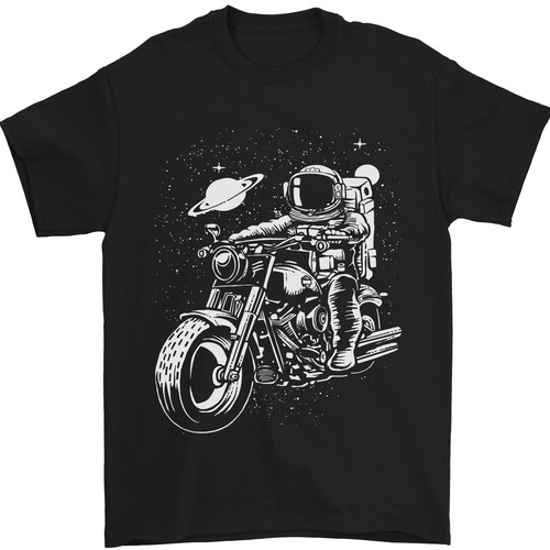 Espace motard astronaute - espace,