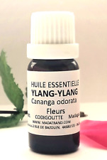 Huile Essentielle Ylang-Ylang 30ml pure naturelle Madagascar