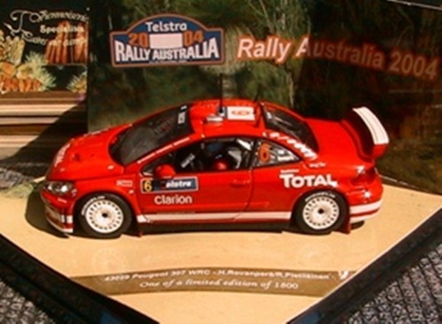 Peugeot 307 wrc - 307, rally