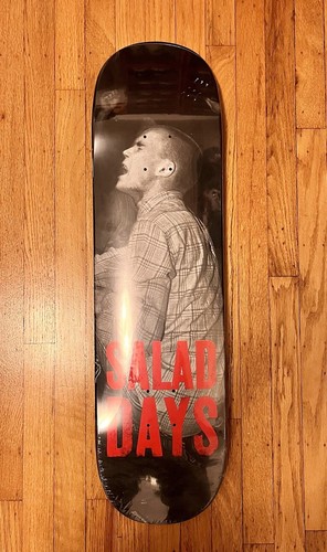 Obey salad days faith fugazi - obey,