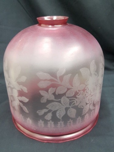 Vintage rose color frost - color, bird