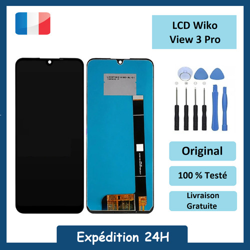 écran lcd vitre tactile - lcd,