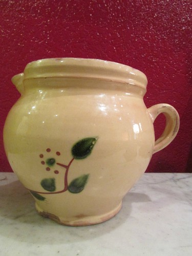 Ancien pot pichet - ancien,