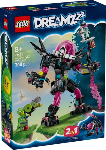Gadget lego 71495 - gadget,