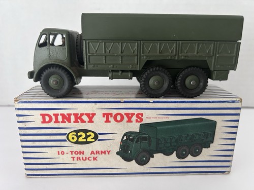 Vintage dinky toys 622 - 622, foden