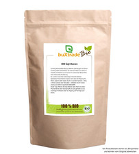 250 G Bio Baies de Goji Séché Rückstandsgeprüft Superfood