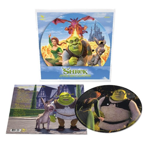 Shrek - shrek,
