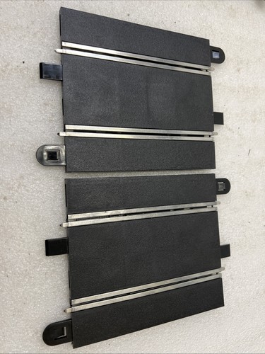 Short straight scalextric - short,