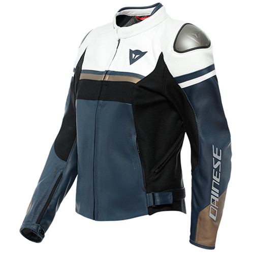 Blouson moto cuir femme