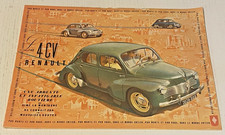 Brochure de vente RENAULT La