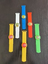 Lot complet montres ulysse 31 ulises Epoq goldorak casimir albator vintage 1981