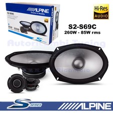 Enceintes À 2 Voies Alpine