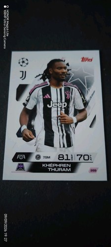 Topps match attax football - attax,