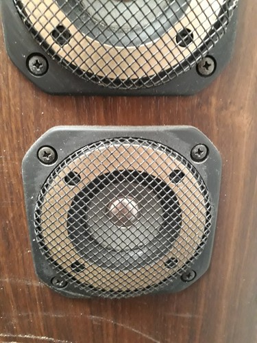 Medium tweeter kenwood - tweeter, ls