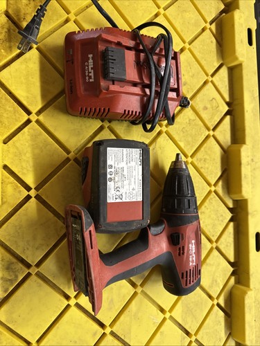 Hilti drill set - , with