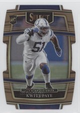 2021 Panini Select Concourse