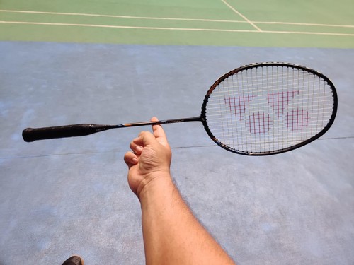 Yonex nanoray light 18i - nanoray,