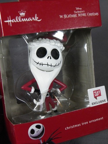 Hallmark jack skellington - jack,