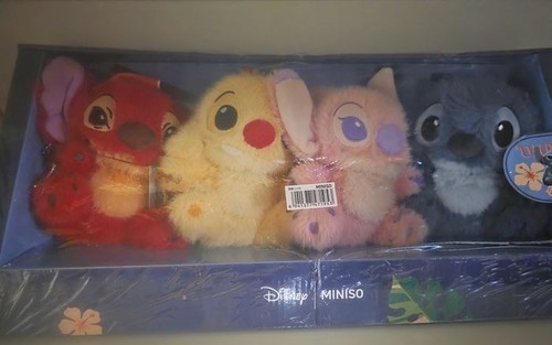 Lot peluches leroy - de, 4