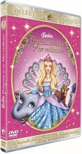 Dvd Barbie : princesse de