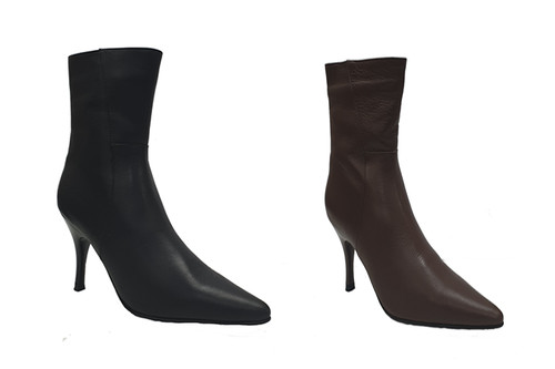 Bottes biker pour femmes - biker, en