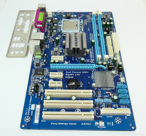 Carte mère gigabyte - mère,