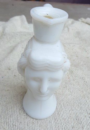 Vintage parfum crème pot - parfum,