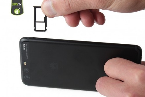 Tiroir carte sim micro - micro, sd