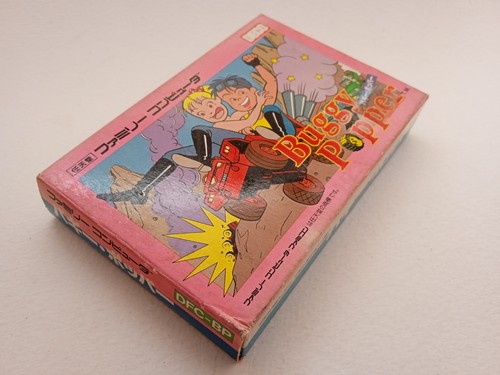 Buggy popper famicom 1988 - ✨,