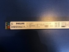 Philips regulator ballast - hf-regulator,