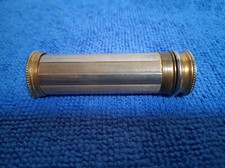 ANCIEN VAPORISATEUR A PARFUM   LE KID Bte S.G.D.G. FRANCE  laiton 