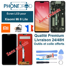 Écran complet LCD + tactile