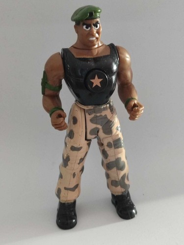 Figurine articulée milton - figurine,