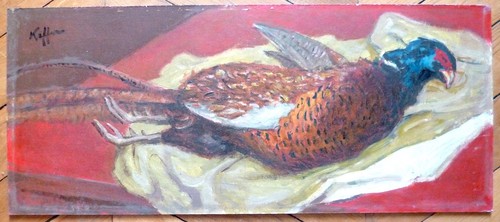 Kiffer charles huile - kiffer,
