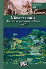 L'Empire chinois : Souvenirs