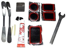 Kit de Réparation Pneu -