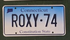 CIRC. 2000 CONNECTICUT VANITY