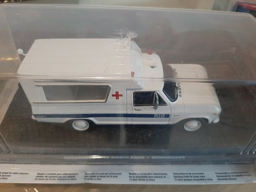 Chevrolet c10 ambulance - chevrolet,