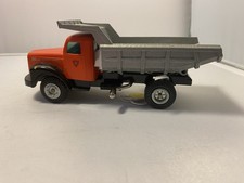 CAMION BENNE SCANIA VABIS TEKNO DANMAK