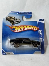 Hotwheels 1/64 🇲🇫 Chevy Nova #10/10 mainline short Cart de 2009