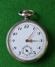 Montre À Gousset Ancienne