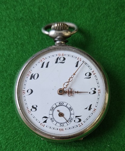 Montre gousset ancienne - montre, À