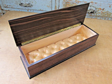 BOITE A GANTS COFFRET ANCIEN
