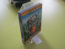 BLU RAY 3D + BLU RAY + DVD