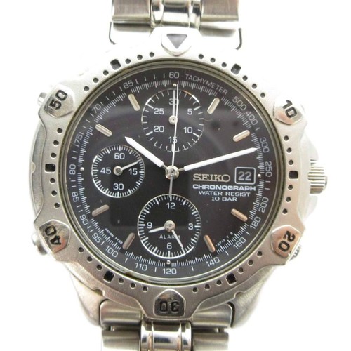 Montre seiko 7t32 - montre,