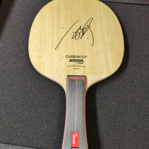Raquette tennis table - de,