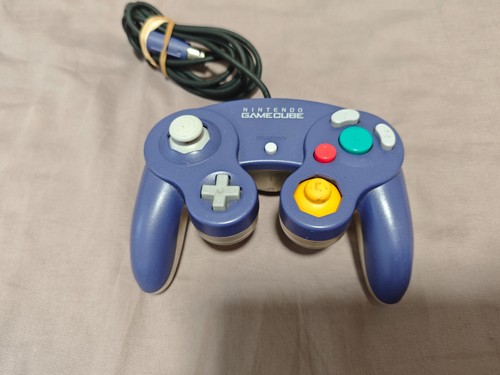 Manette nintendo gamecube - manette,